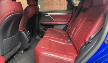 LEXUS RX 450h F SPORT full