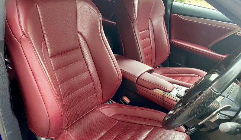 LEXUS RX 450h F SPORT full