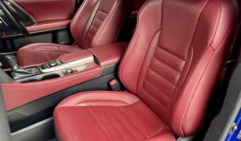 LEXUS RX 450h F SPORT full