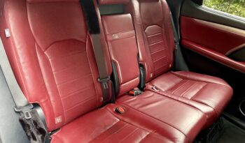 LEXUS RX 450h F SPORT full