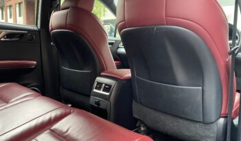 LEXUS RX 450h F SPORT full