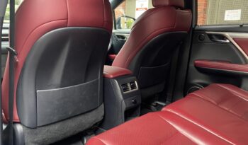 LEXUS RX 450h F SPORT full