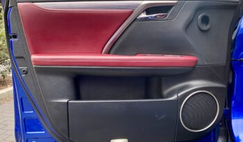 LEXUS RX 450h F SPORT full