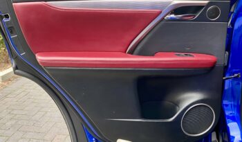 LEXUS RX 450h F SPORT full