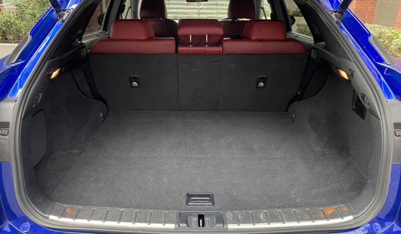 LEXUS RX 450h F SPORT full