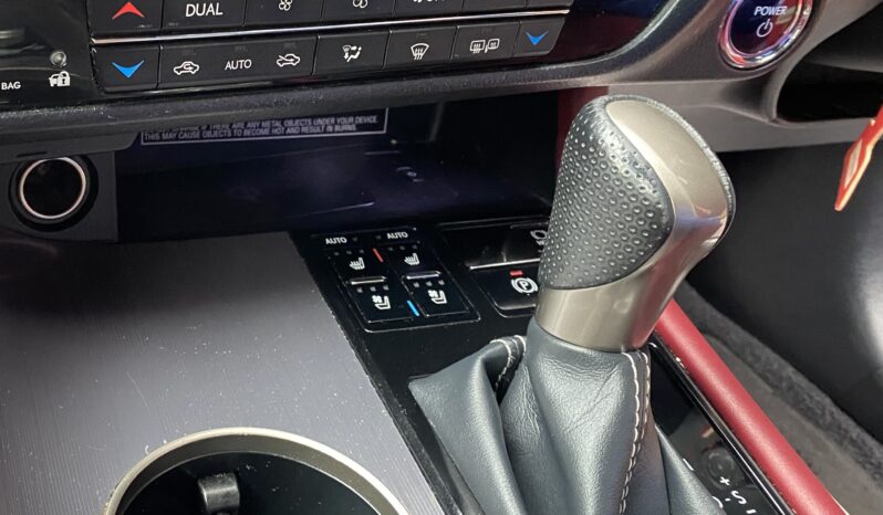 LEXUS RX 450h F SPORT full