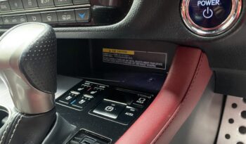 LEXUS RX 450h F SPORT full