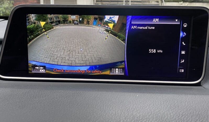 LEXUS RX 450h F SPORT full