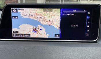 LEXUS RX 450h F SPORT full