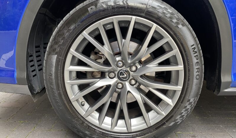 LEXUS RX 450h F SPORT full