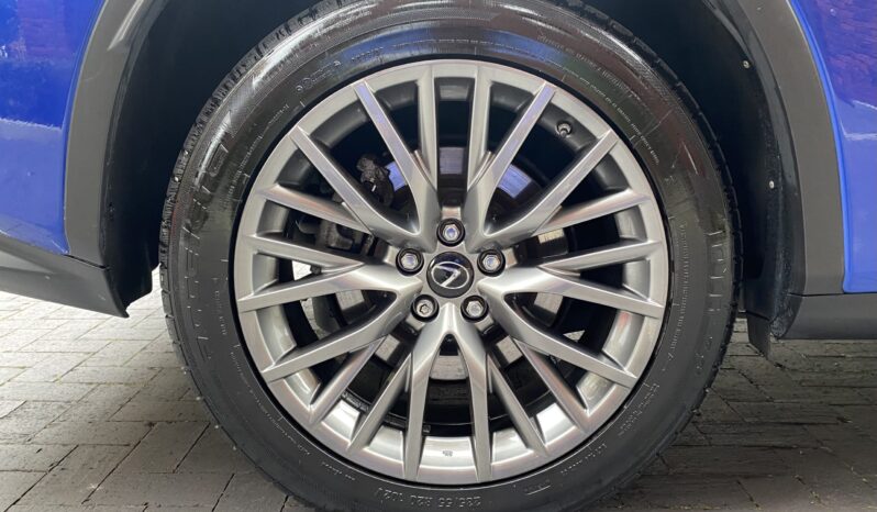 LEXUS RX 450h F SPORT full