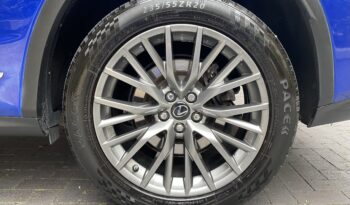 LEXUS RX 450h F SPORT full