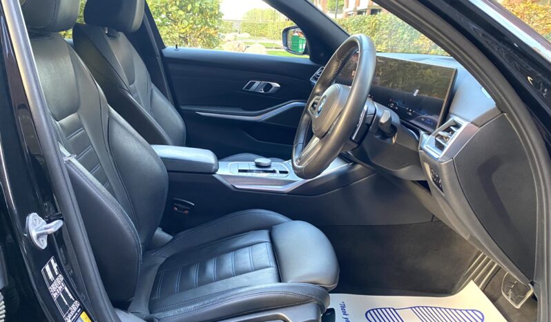BMW 330E X DRIVE TOURING M SPORT full