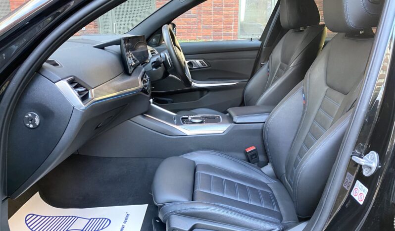BMW 330E X DRIVE TOURING M SPORT full