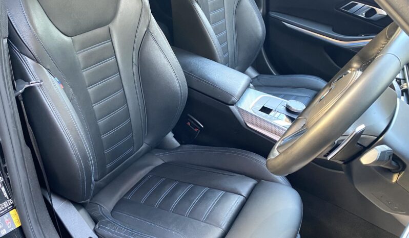 BMW 330E X DRIVE TOURING M SPORT full