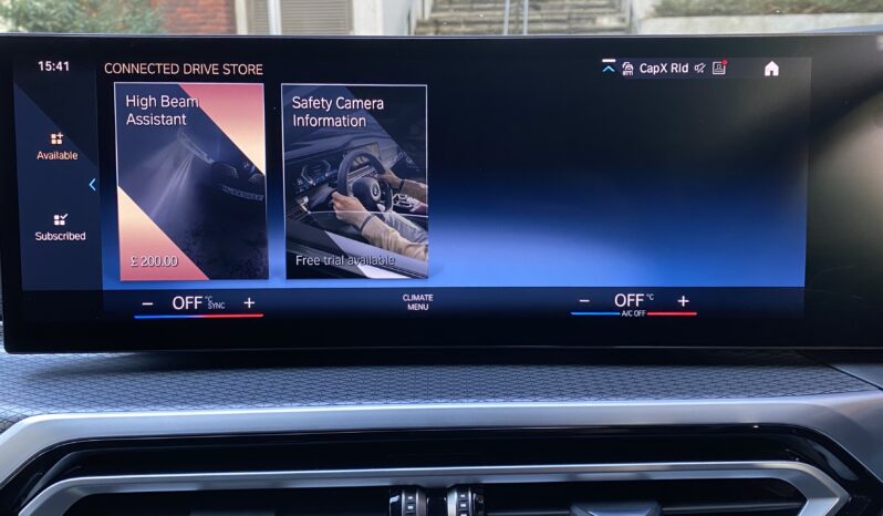 BMW 330E X DRIVE TOURING M SPORT full