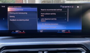 BMW 330E X DRIVE TOURING M SPORT full