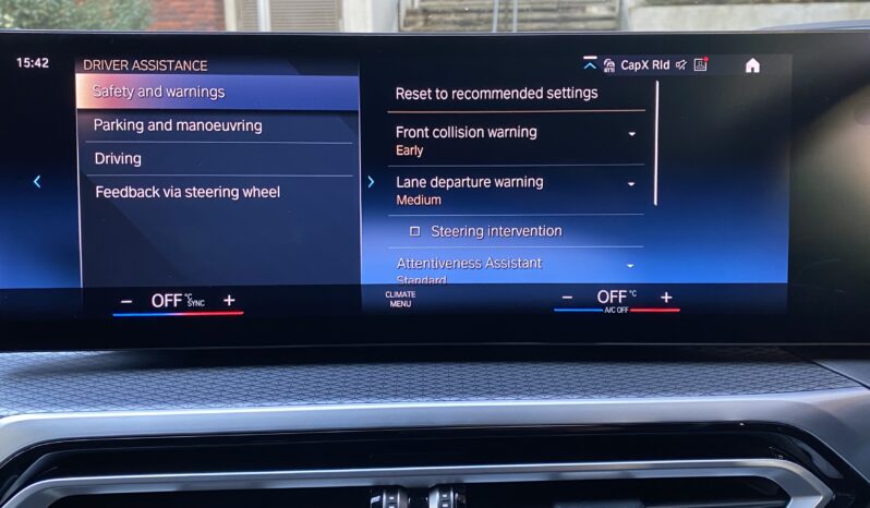 BMW 330E X DRIVE TOURING M SPORT full