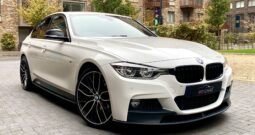 BMW 335d SALOON M SPORT