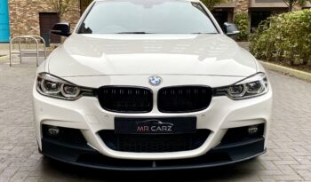 BMW 335d SALOON M SPORT full