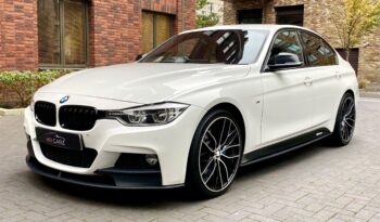 BMW 335d SALOON M SPORT full