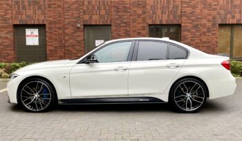 BMW 335d SALOON M SPORT full