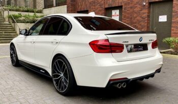 BMW 335d SALOON M SPORT full