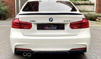 BMW 335d SALOON M SPORT full