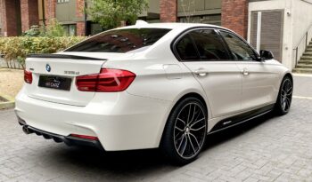BMW 335d SALOON M SPORT full