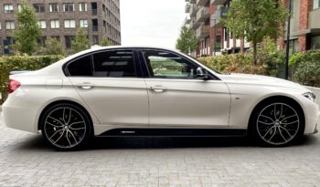 BMW 335d SALOON M SPORT full