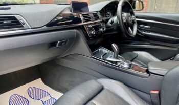 BMW 335d SALOON M SPORT full