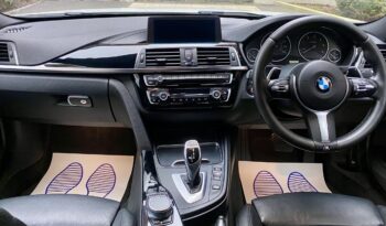 BMW 335d SALOON M SPORT full
