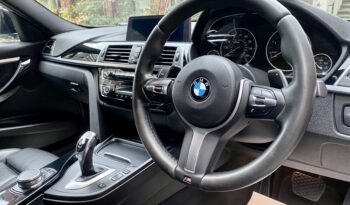 BMW 335d SALOON M SPORT full