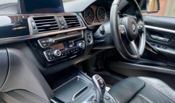 BMW 335d SALOON M SPORT full