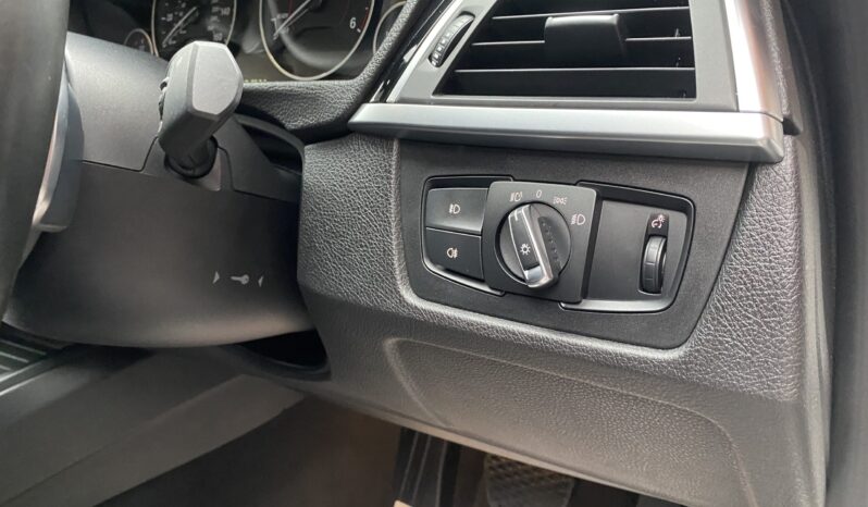 BMW 335d SALOON M SPORT full