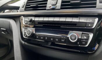 BMW 335d SALOON M SPORT full