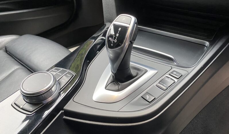 BMW 335d SALOON M SPORT full