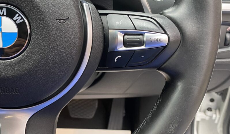 BMW 335d SALOON M SPORT full