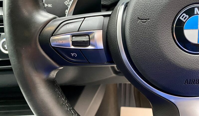 BMW 335d SALOON M SPORT full