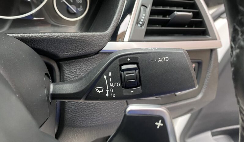 BMW 335d SALOON M SPORT full