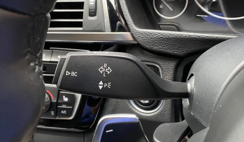 BMW 335d SALOON M SPORT full