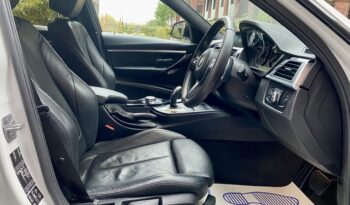 BMW 335d SALOON M SPORT full