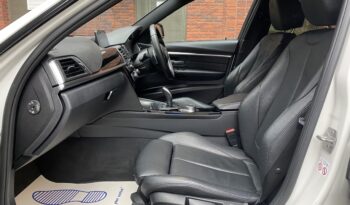 BMW 335d SALOON M SPORT full