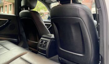 BMW 335d SALOON M SPORT full