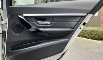 BMW 335d SALOON M SPORT full