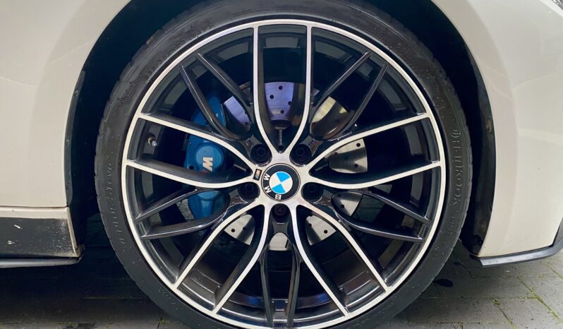 BMW 335d SALOON M SPORT full
