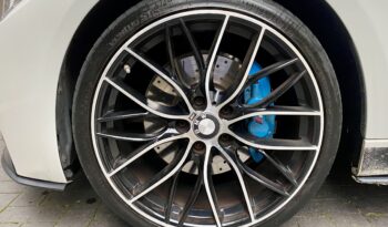 BMW 335d SALOON M SPORT full