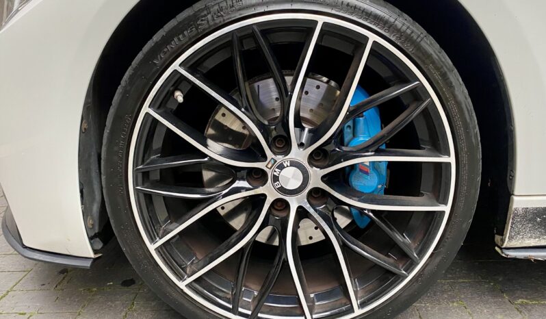 BMW 335d SALOON M SPORT full