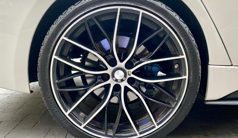 BMW 335d SALOON M SPORT full