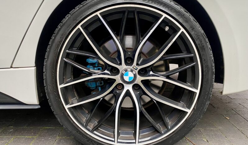 BMW 335d SALOON M SPORT full